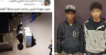   الداخلية تضبط شخصين لتعاطي وحيازة مخدرات بالمعصرة