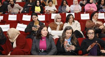 القومي للمرأة يشارك في فعاليات مهرجان "16يومًا لمناهضة العنف ضد المرأة"