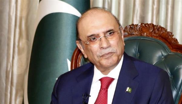 رئيس باكستان يبدأ غدا زيارة رسمية إلى العراق تستغرق 5 أيام  ​