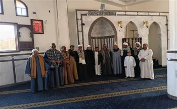   محافظ المنيا يعلن افتتاح 4 مساجد ضمن خطة وزارة الأوقاف