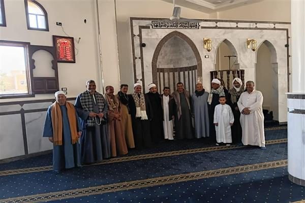 محافظ المنيا يعلن افتتاح 4 مساجد ضمن خطة وزارة الأوقاف