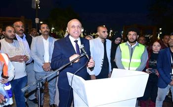   اتحاد «بشبابها» يشارك في احتفالات العيد القومي للاقصر
