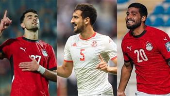   ذا أثلتيك تُسلط الضوء على ثنائي مصر وبن رمضان لإشعال أمم إفريقيا 2025