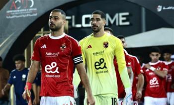   تشكيل الأهلي المتوقع ضد سيراميكا في كأس عاصمة مصر