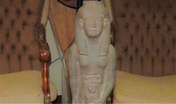   سقوط تشكيل عصابي روج لبيع تمثال مزيف