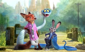   "Zootopia 2" يحطم الأرقام.. 155 مليون دولار خلال 5 أيام في شباك التذاكر الأمريكي