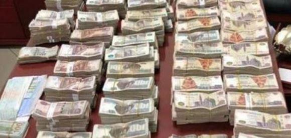 القبض على 3 متهمين لغسل 180 مليون جنيه