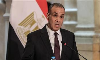 وزير الخارجية ونظيره الألماني يعقدان مشاورات سياسية في برلين