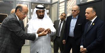 توقيع مذكرة تعاون بين الجامعة الألمانية بالقاهرة والبرلمان العربى