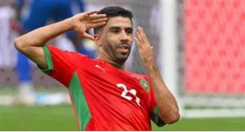   سفيان بوفتيني ورفاقه يقودون المغرب لفوز ساحق على جزر القمر