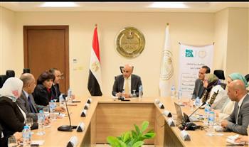   وزير التربية والتعليم يشهد توقيع بروتوكول تعاون مشترك مع مؤسسة مصر الخير
