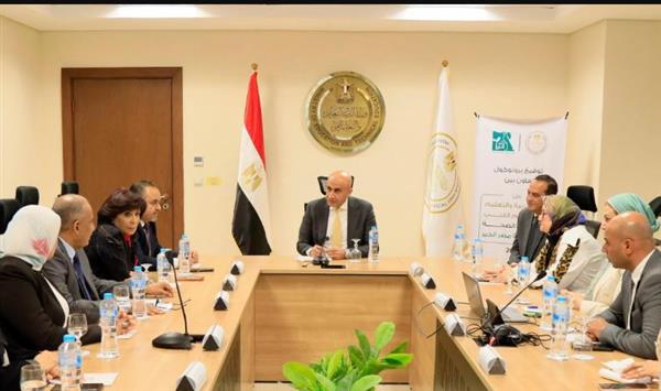 وزير التربية والتعليم يشهد توقيع بروتوكول تعاون مشترك مع مؤسسة مصر الخير