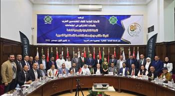  مؤسسات الهندسة الاستشارية العربية تُناقش خطط 2026 بالقاهرة