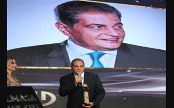   أسامة كمال أفضل إعلامي في مصر والوطن العربي لعام  2025