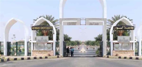 جامعة أسوان تحتفل باليوم العالمي لمناهضة العنف ضد المرأة