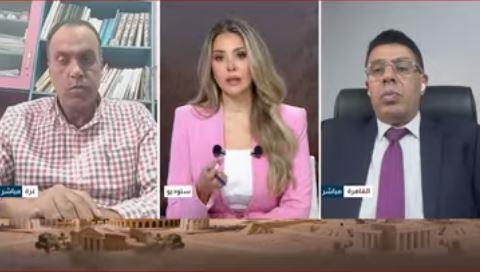 عماد الدين حسين: هدف إسرائيل تهجير الفلسطينيين وتصفية القضية