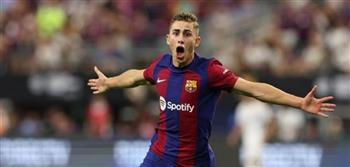   لاعب برشلونة فيرمين لوبيز يحدد موعد عودته من الإصابة