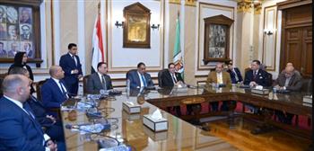   نادي قضاه جنوب سيناء وجامعه القاهره يوقعان بروتوكول تعاون