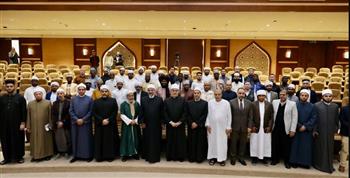   أكاديمية الأزهر العالمية تنظم زيارة للأئمة والدعاة الوافدين إلى دار الإفتاء المصرية