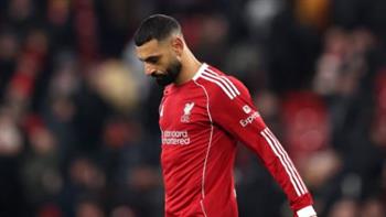   محمد صلاح على أعتاب الدوري السعودي