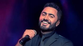   بعد الوعكة الصحية.. تامر حسني يعود لجمهوره ويُعلن عن حفل خيري