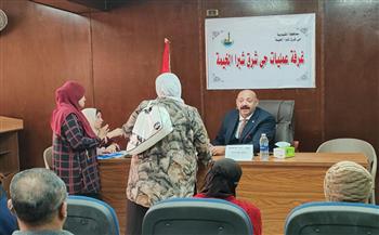   مواطنو شرق شبرا الخيمة في لقاء مباشر مع رئيس الحي