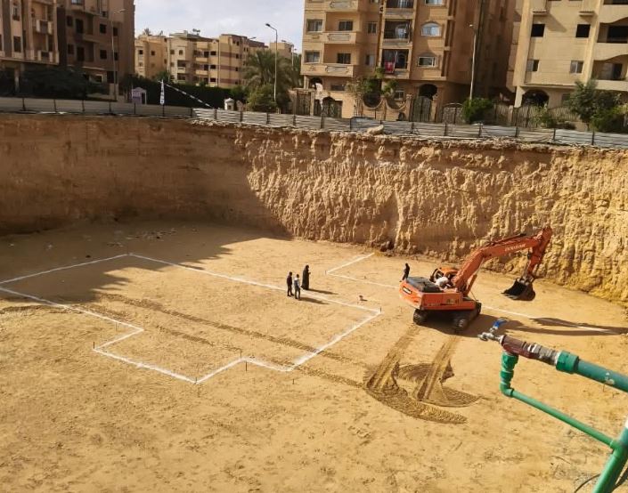"بوابتك للخير" تبدأ تنفيذ أول مستشفى لعلاج و تأهيل مرضى الشلل الدماغي في مصر