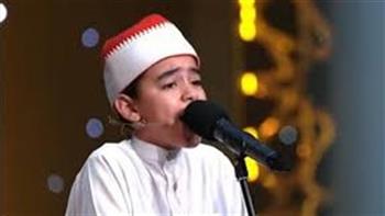   المتسابق محمد القلاجي يحصد أعلى الدرجات ببرنامج دولة التلاوة