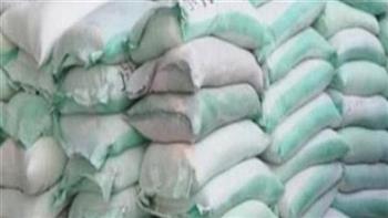   خلال 24 ساعة.. ضبط 15 طن دقيق في حملات تموينية 