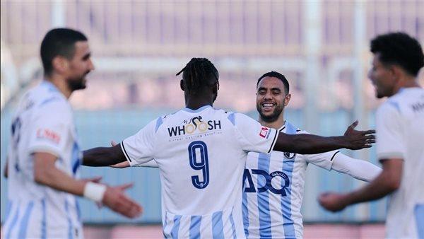 كأس عاصمة مصر.. قائمة شباب بيراميدز لمواجهة الجونة