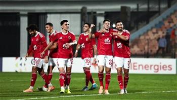   كأس عاصمة مصر.. موعد مباراة الأهلى القادمة أمام غزل المحلة 
