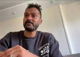   إلقاء القبض على إبراهيم سعيد وطليقته 