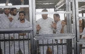   النطق بالحكم على 9 متهمين في خلية البساتين اليوم