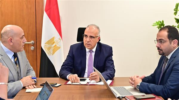 د.سويلم يتابع خطة إعدادوتأهيل قيادات الجيل الثاني لمنظومة المياه لتحقيق التنمية المستدامة
