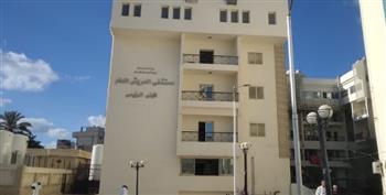   دفعة جديدة من أطباء الجامعات المصرية تصل إلى مستشفى العريش العام