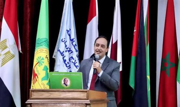عمرو عثمان: تعاطي المخدرات يهدد التنمية المستدامة ويستنزف دخل الأسرة ويضعف الإنتاجية