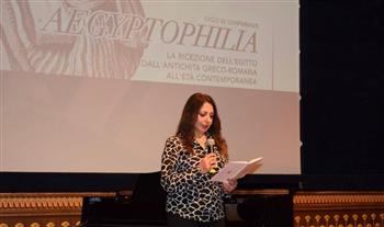   كيف قرأت أوروبا الحضارة المصرية؟ محاضرة دولية تختتم مبادرة «محبو مصر» في إيطاليا