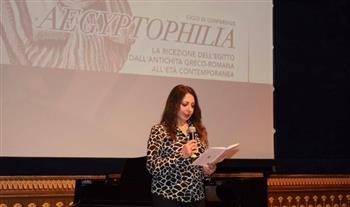 كيف قرأت أوروبا الحضارة المصرية؟ محاضرة دولية تختتم مبادرة «محبو مصر» في إيطاليا