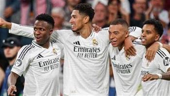   تشكيل هجومي متوقع لـ ريال مدريد أمام إشبيلية في الليجا