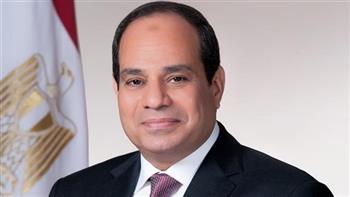   الرئيس السيسي يشدد على تعزيز التعاون المشترك بين مصر وروسيا