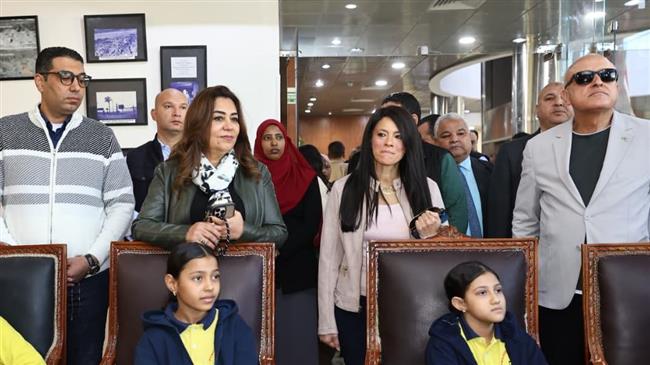 وزيرة التخطيط : محافظات الصعيد تشهد طفرة تنموية في عهد الرئيس السيسي