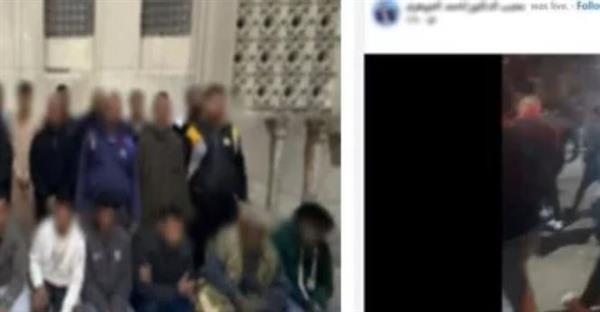 الأمن يوقف 27 شخصًا بعد احتجاج أنصار مرشح خاسر بالشرقية