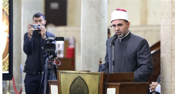 مدير الجامع الأزهر: القرآن سيظل نبراسًا يضيء دروب الأمة