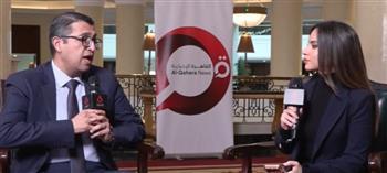أسامة السعيد: مصر تعمق الشراكة الروسية الإفريقية