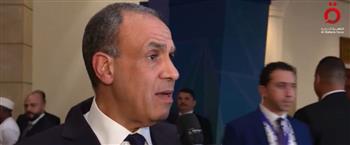   وزير الخارجية: كلمة الرئيس السيسي تمثل برنامج عمل لتفعيل الشراكة الروسية الأفريقية
