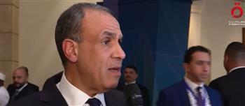   بدر عبدالعاطي: إشادة واسعة بالدور المصري في دعم الشراكة الروسية الأفريقية