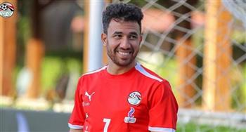   غدا.. حسام حسن ومحمود تريزيجيه يحضران المؤتمر الصحفي لمباراة مصر وزيمبابوي