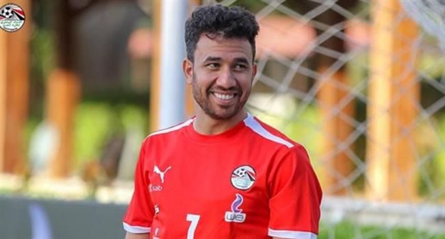 غدا.. حسام حسن ومحمود تريزيجيه يحضران المؤتمر الصحفي لمباراة مصر وزيمبابوي