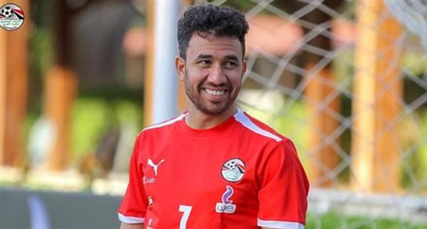 غدا.. حسام حسن ومحمود تريزيجيه يحضران المؤتمر الصحفي لمباراة مصر وزيمبابوي