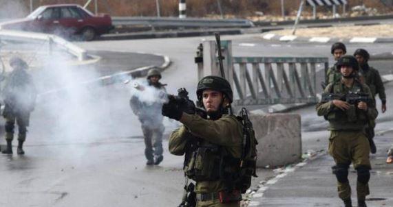 إصابة شاب فلسطيني برصاص الاحتلال في طولكرم.. ومستوطنون يقتحمون جنوب نابلس